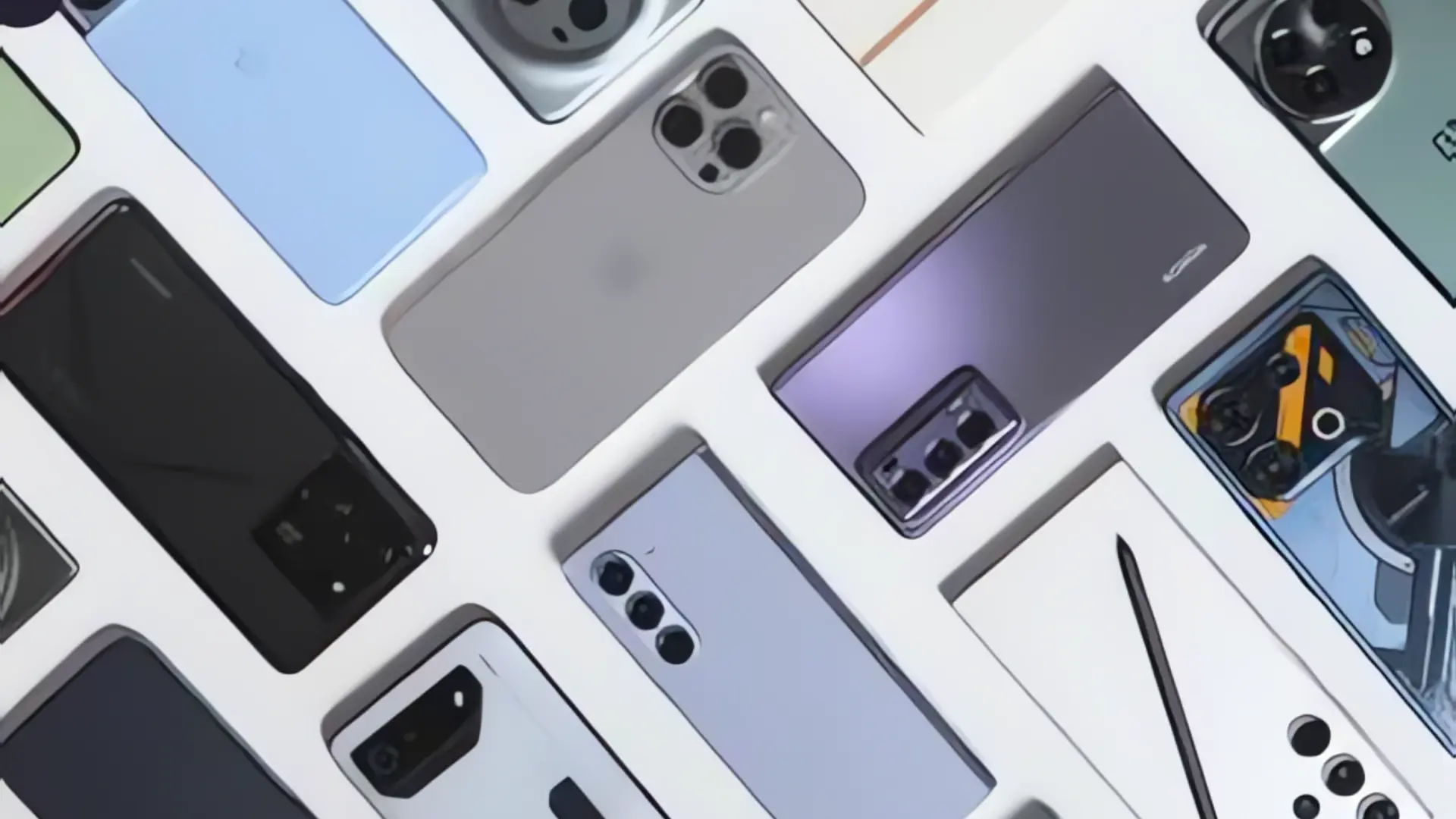 本周十大热门手机排行,三星A56让位M56 本周十大热门手机排行,三星A56让位M56