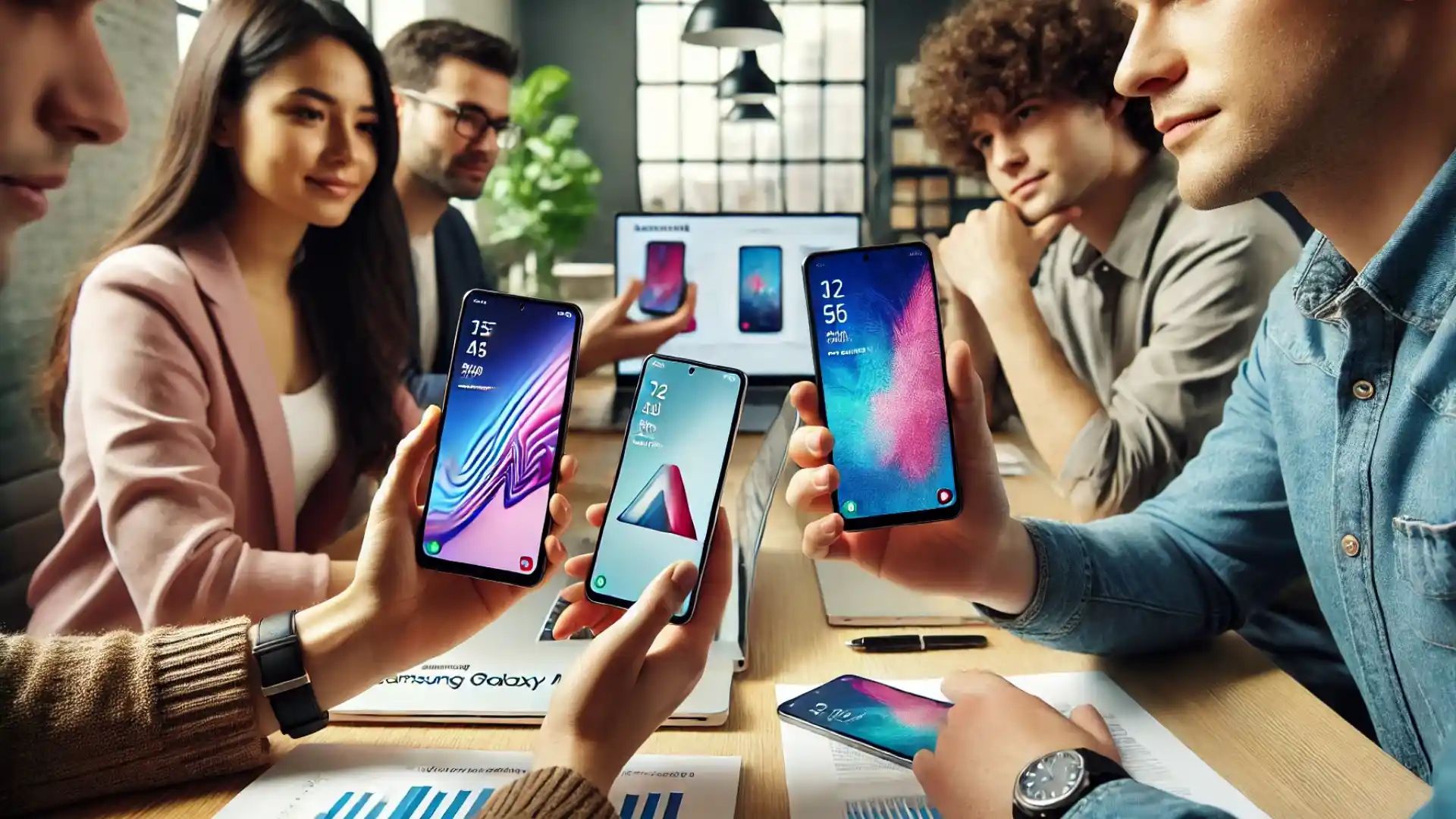 本周十大热门手机排行,三星A56让位M56 本周十大热门手机排行,三星A56让位M56