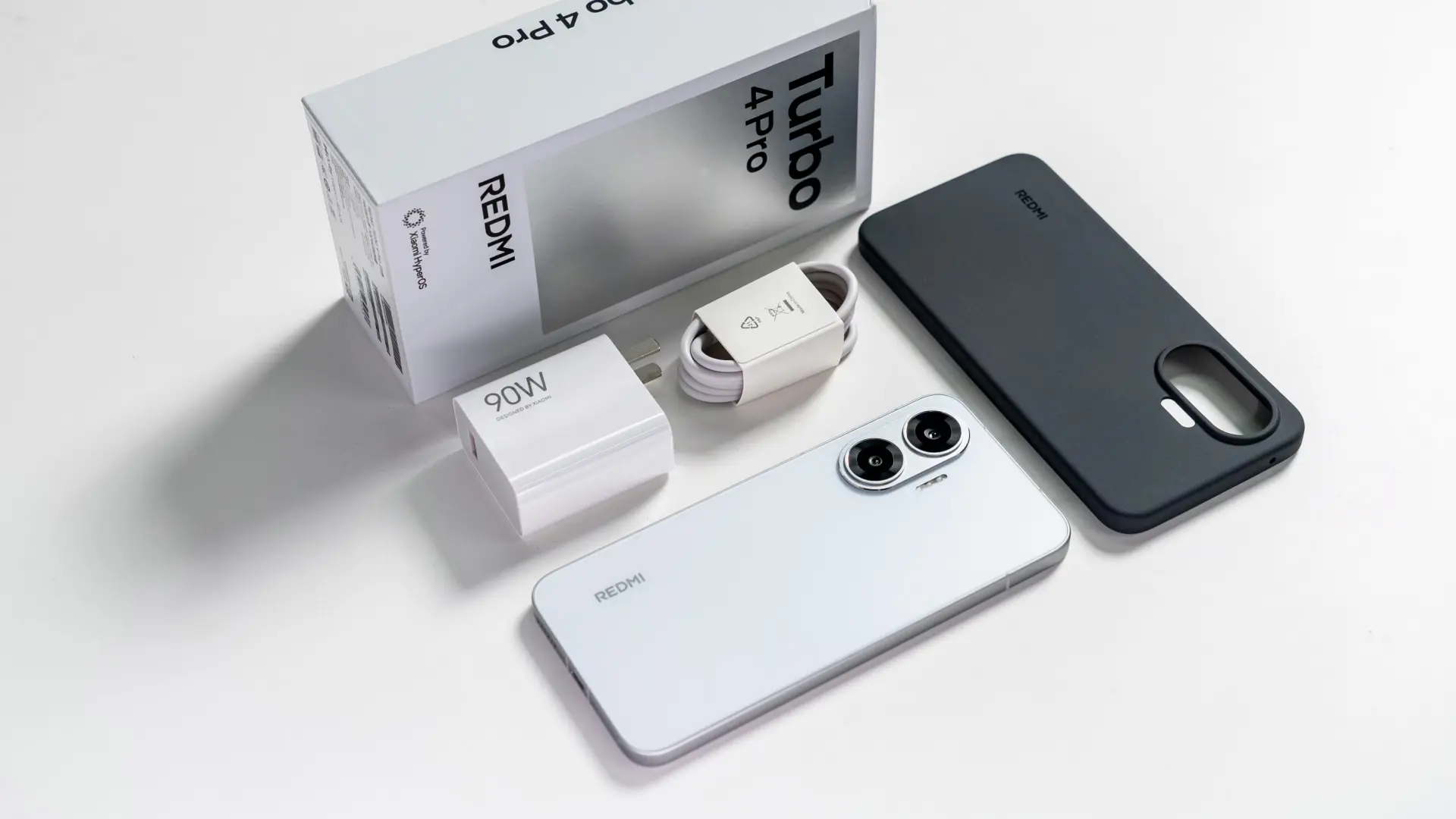 【小米手机】红米新品：Redmi Turbo4 Pro参数配置