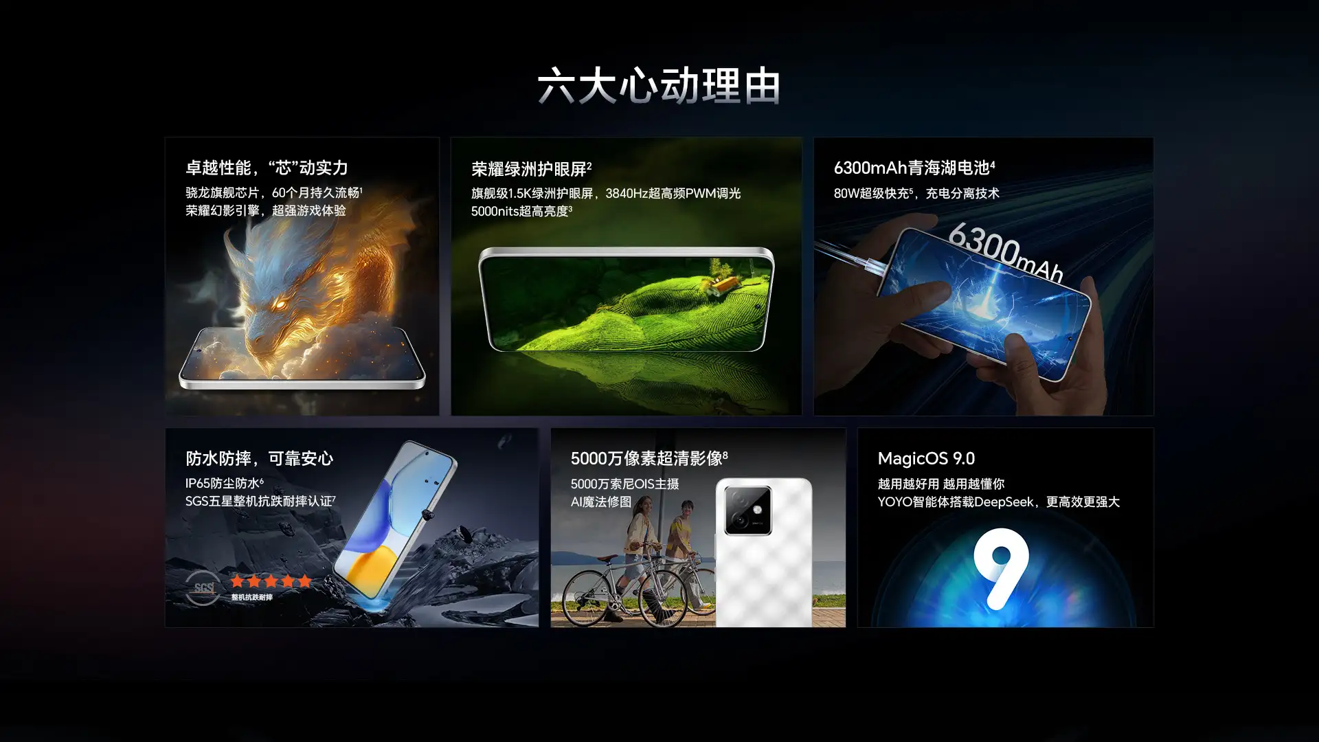 荣耀X60 GT：千元神机，性能续航双杀