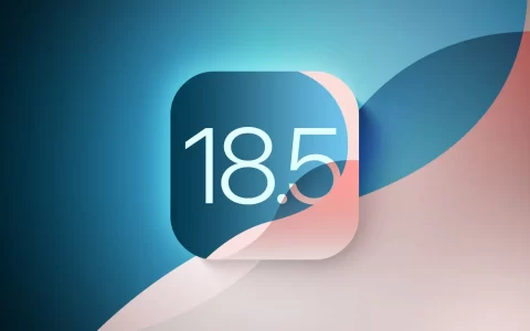 苹果放大招！iOS18.5国行版Apple智能要来了
