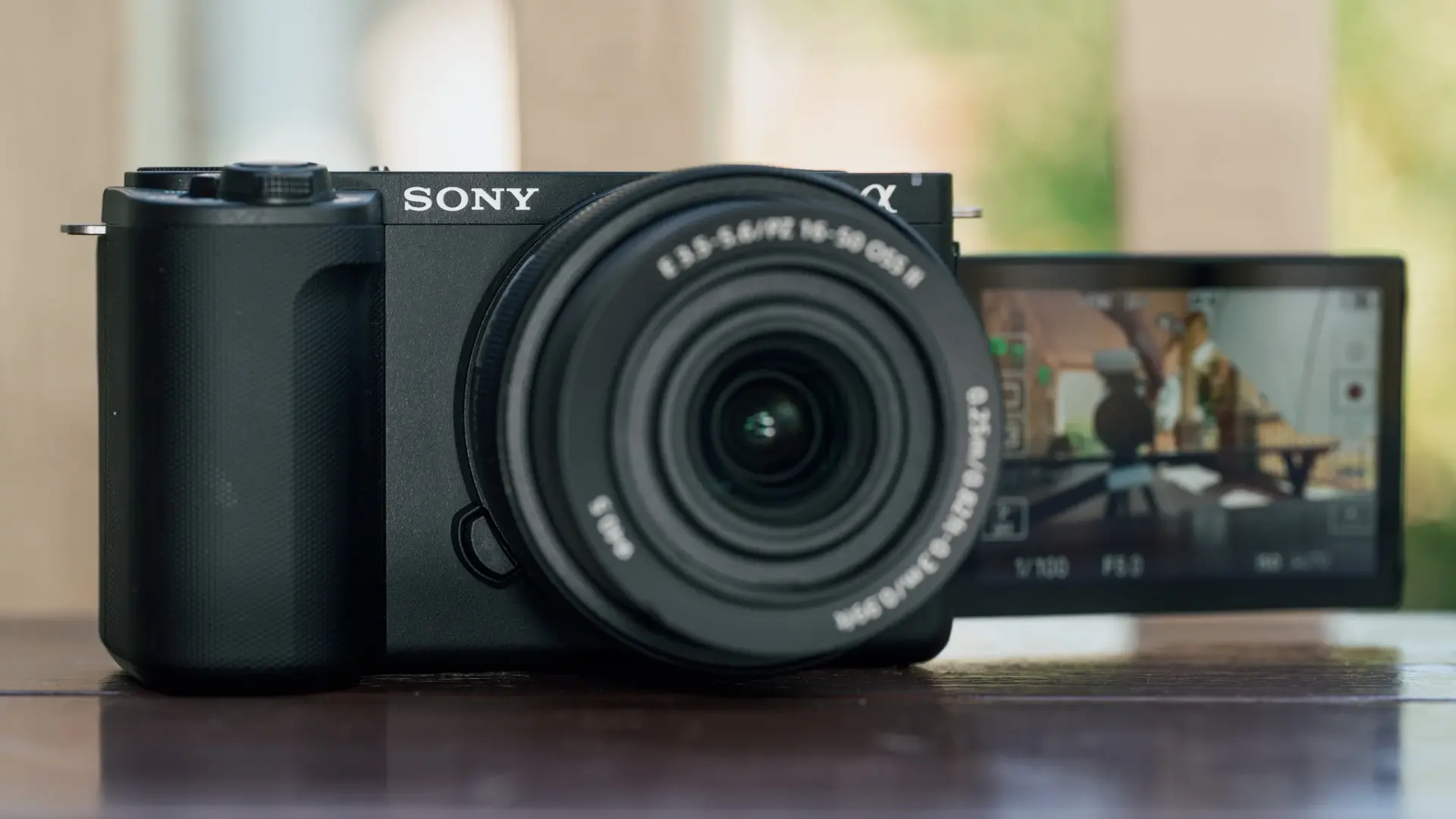 2025新手必入Vlog神器！索尼ZV-E10M2微单相机