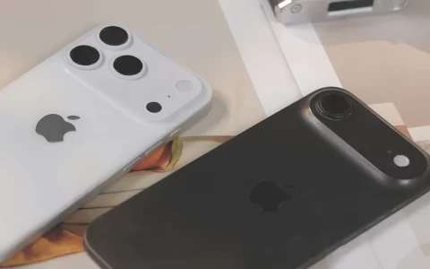 iPhone 17外观曝光与上市时间，附 iPhone 18 爆料
