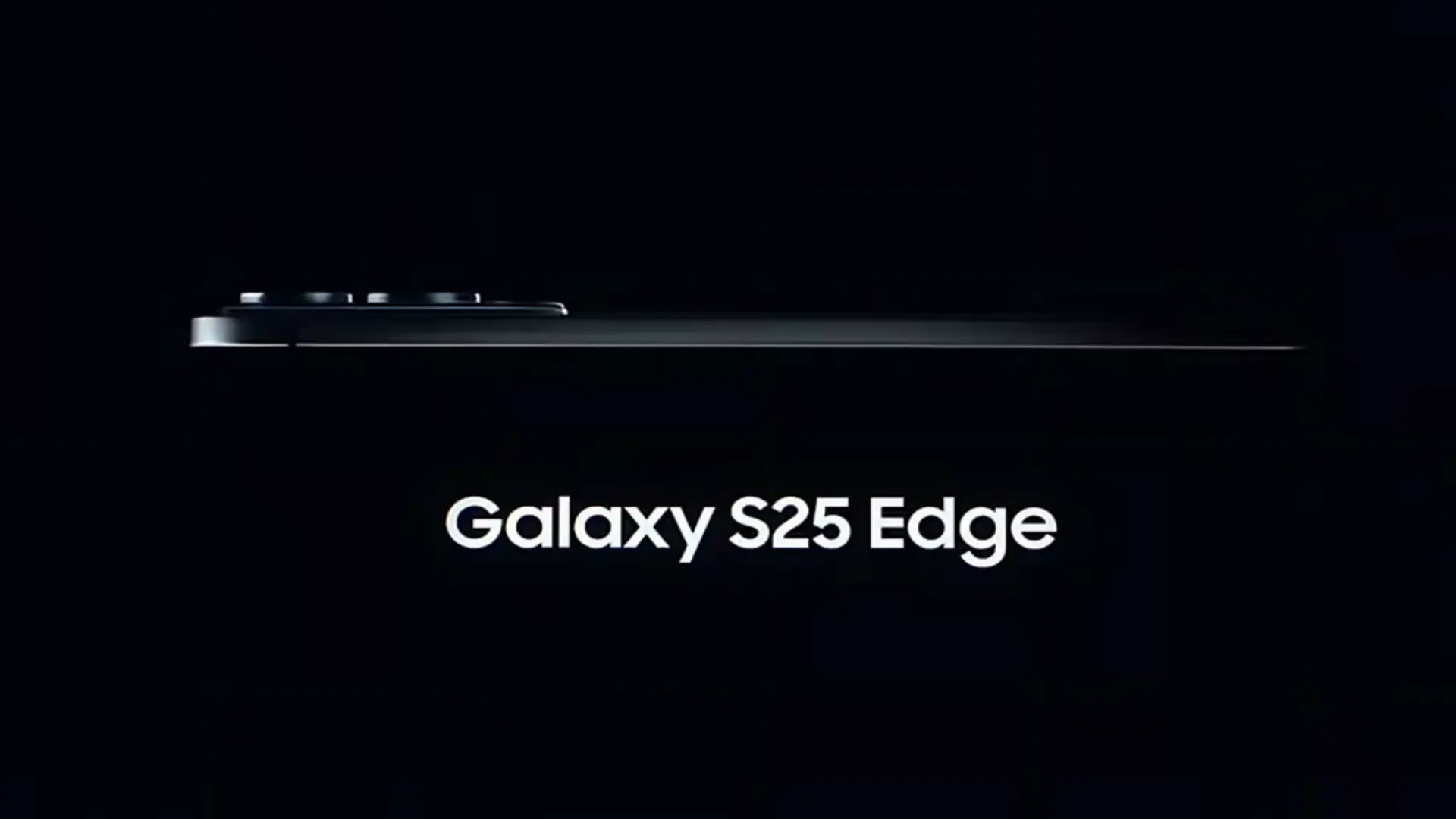 超薄5.8mm!三星S25 Edge到底香不香 超薄5.8mm!三星S25 Edge到底香不香