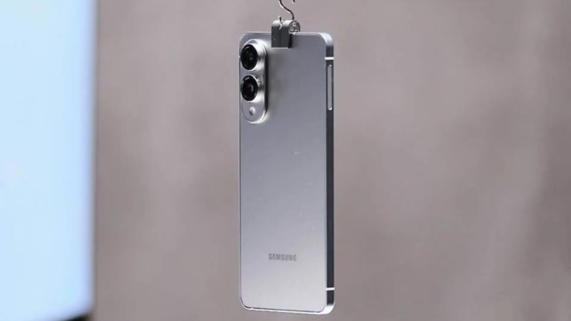 超薄5.8mm!三星S25 Edge到底香不香 超薄5.8mm!三星S25 Edge到底香不香