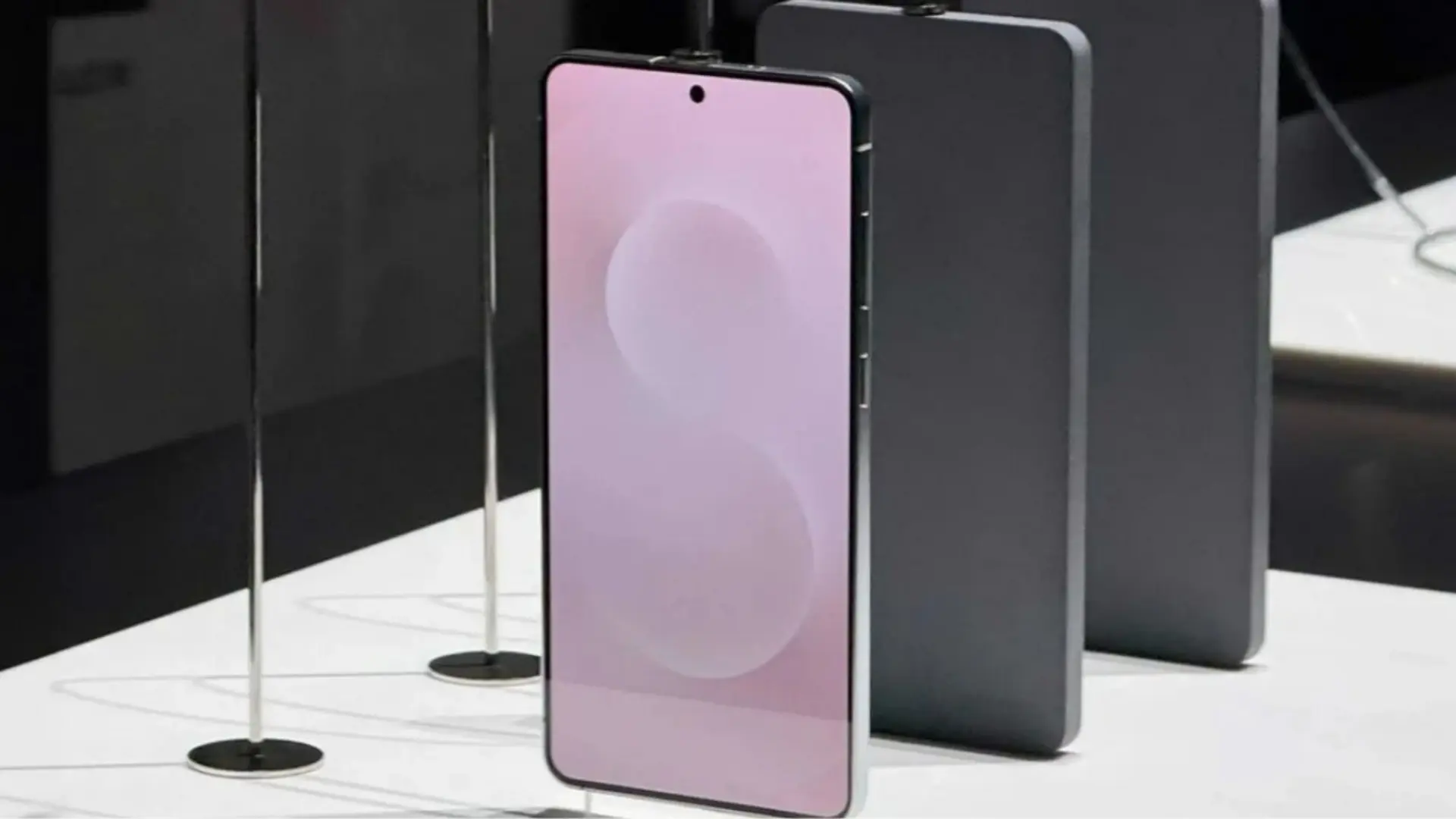 超薄5.8mm!三星S25 Edge到底香不香 超薄5.8mm!三星S25 Edge到底香不香