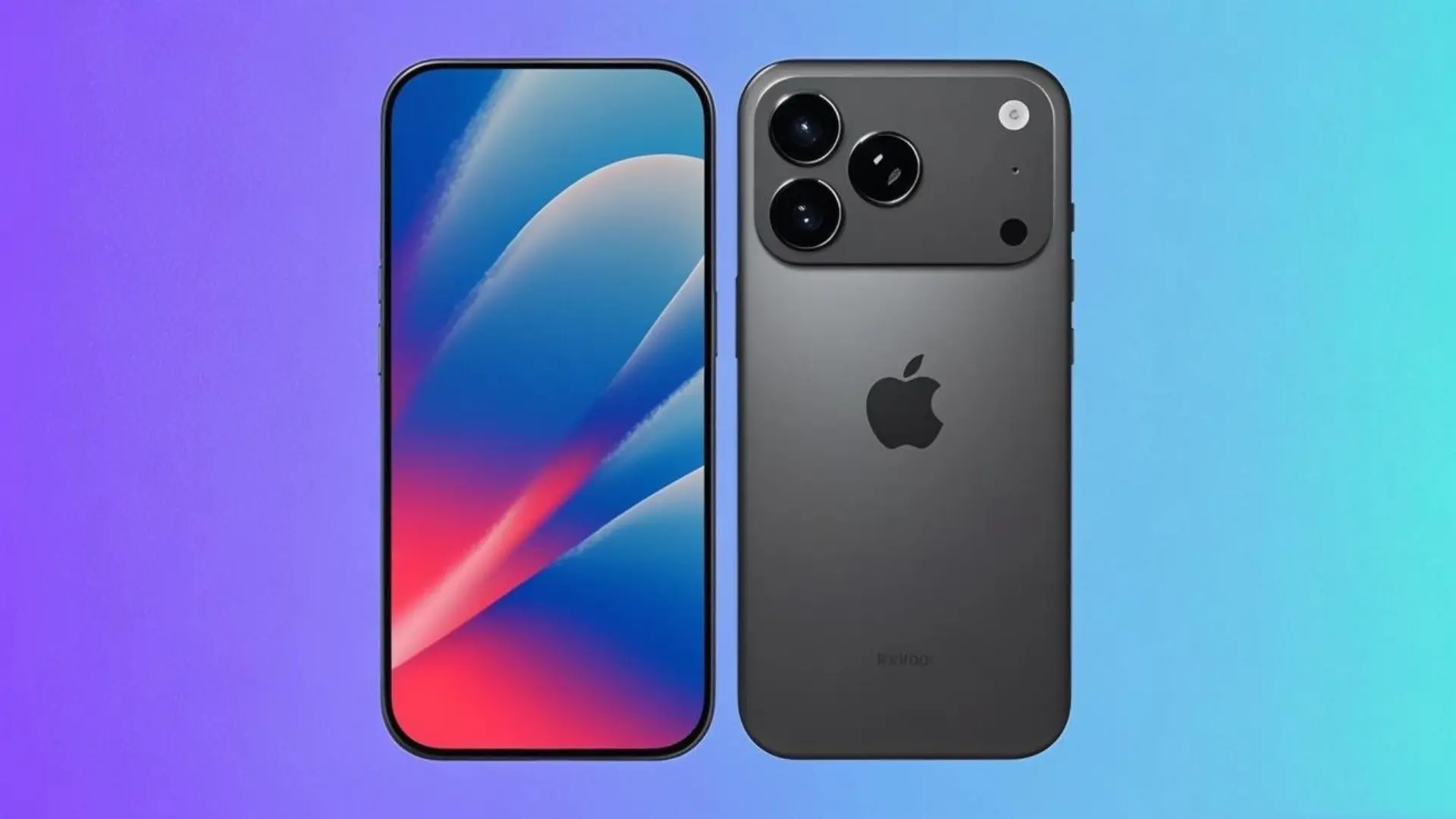 苹果20周年爆料!真全面屏iPhone 19 Pro 苹果20周年爆料!真全面屏iPhone 19 Pro