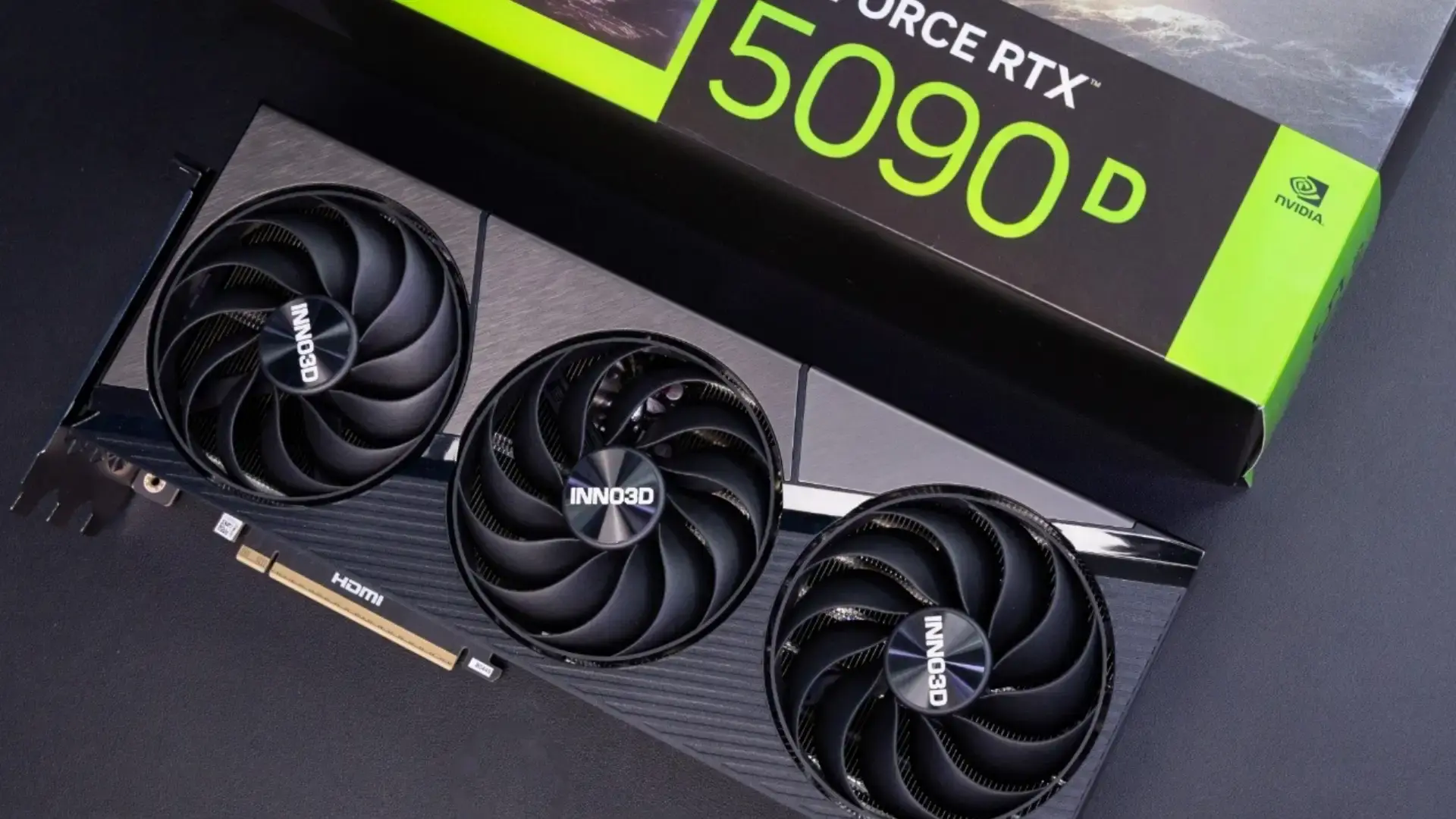 RTX5090D国内禁售！英伟达RTX5090D显卡停售真相