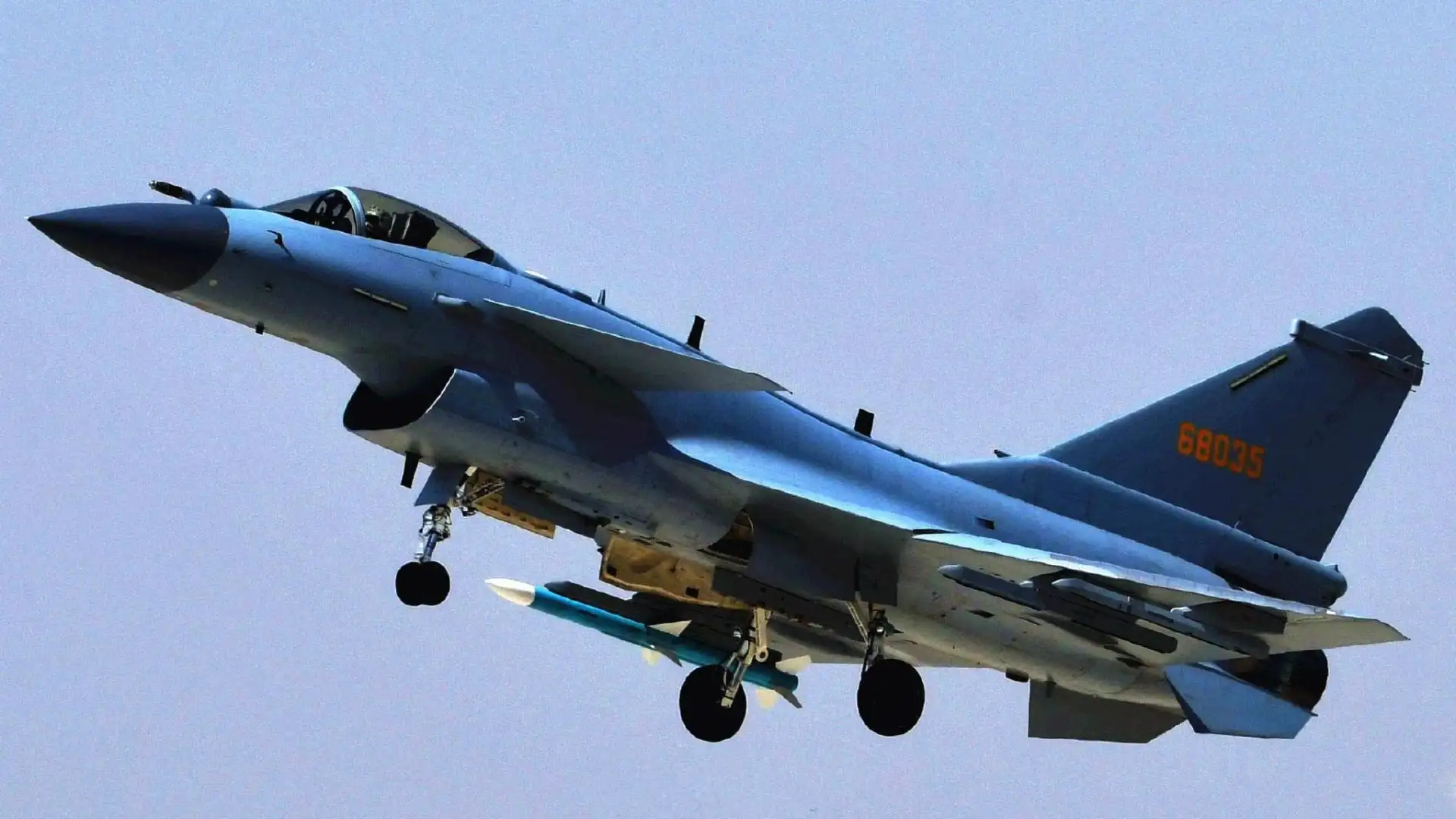 印巴冲突！歼10C一战成名