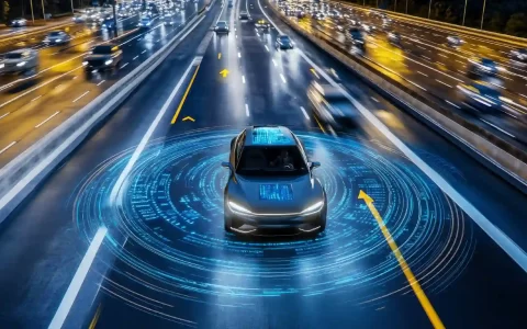 老司机都慌了！智能驾驶时代要来了