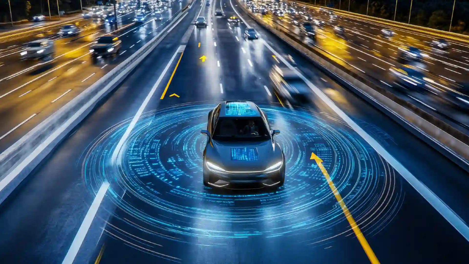 老司机都慌了！智能驾驶时代要来了