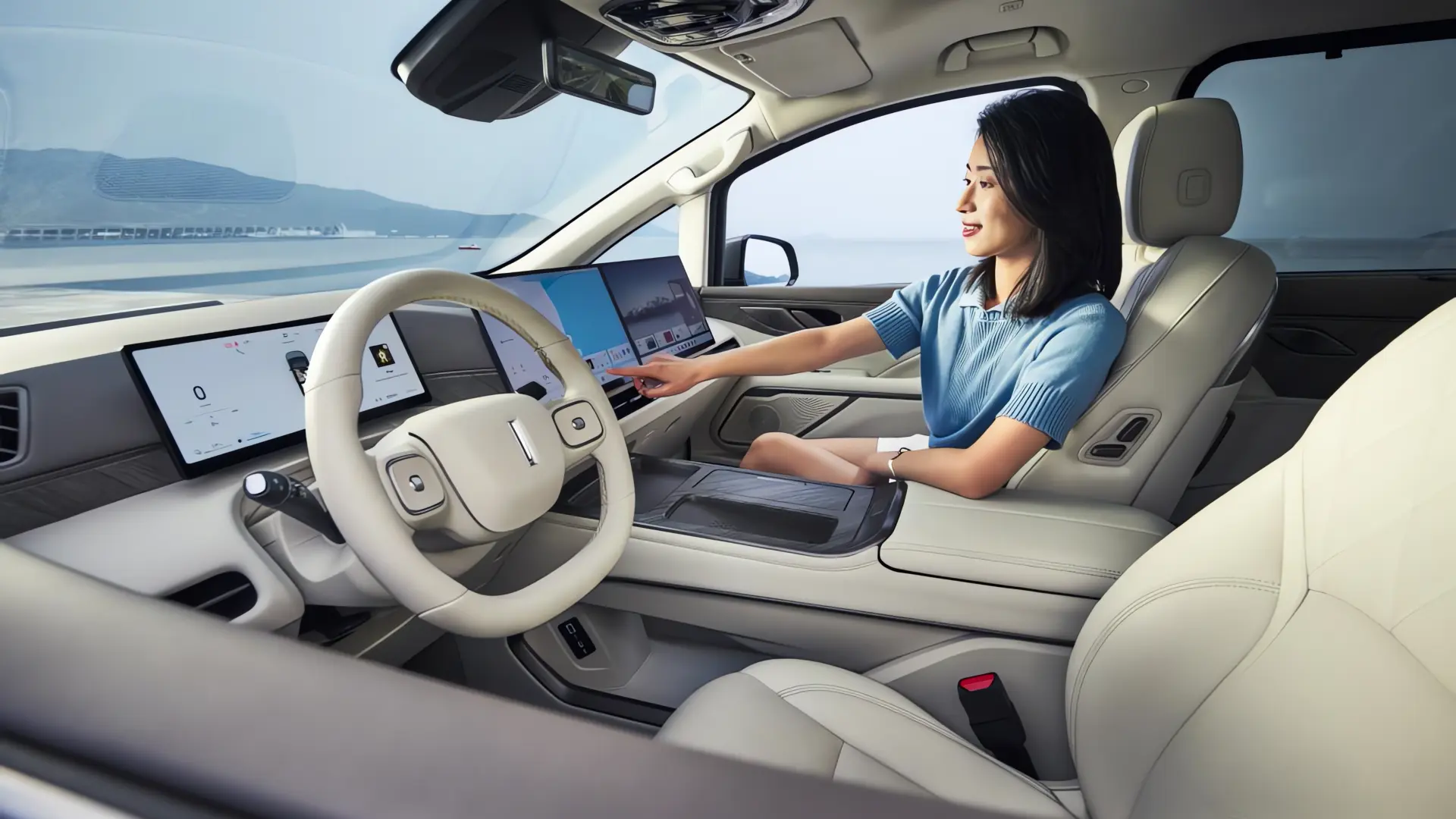 老司机都慌了！智能驾驶时代要来了