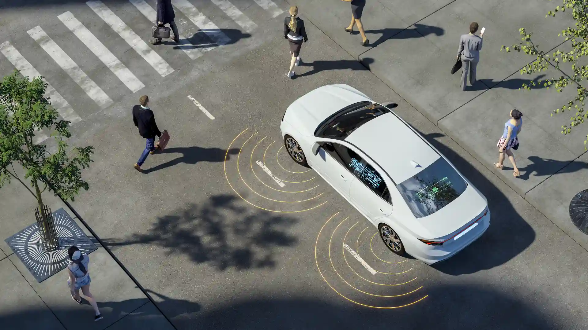 老司机都慌了！智能驾驶时代要来了