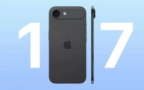 iPhone17Air电池曝光，苹果17Air超薄续航之争