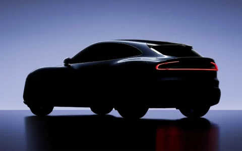 小米YU7！5月22日发布，定位中大型纯电SUV