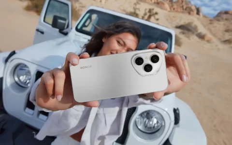 荣耀400Pro参数配置：2亿像素主摄+7200mAh电池