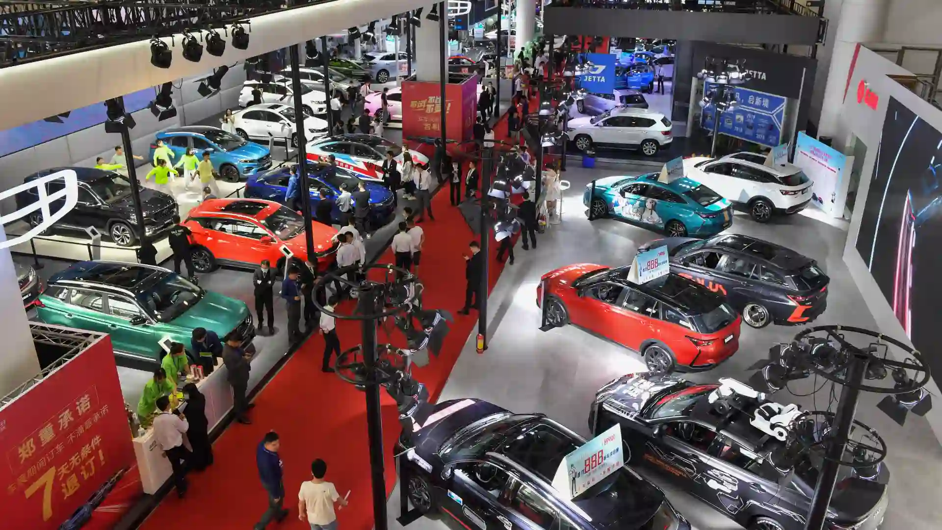 🔍 汽车价格战，实乃好事一件