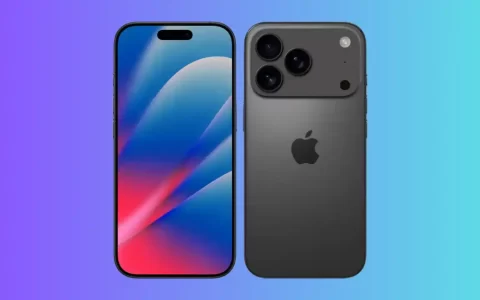 ​​iPhone18Pro搭载苹果A20芯片，台积电2纳米工艺