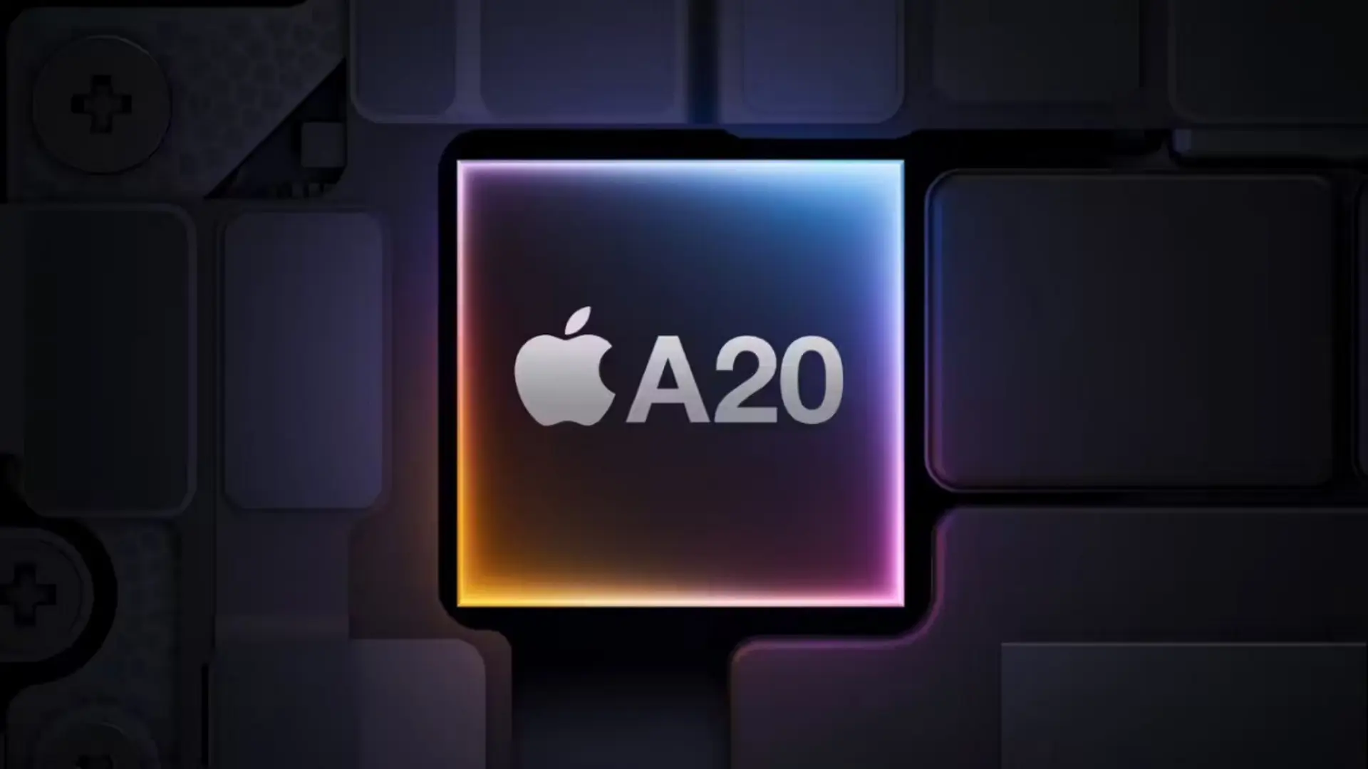 iPhone18Pro搭载苹果A20芯片,台积电2纳米工艺 iPhone18Pro搭载苹果A20芯片,台积电2纳米工艺