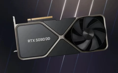 RTX 5090：D的“弟弟”NVIDIA RTX 5090 DD