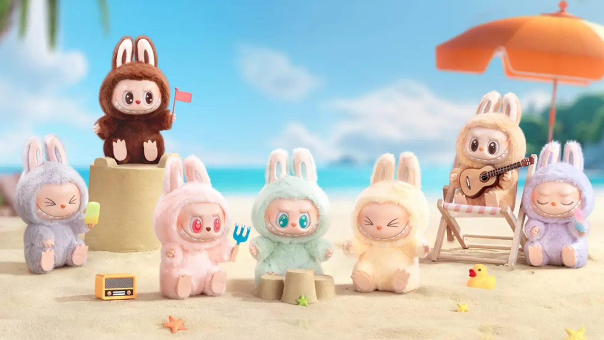 Labubu解读丨Labubu是什么，Labubu为什么火？