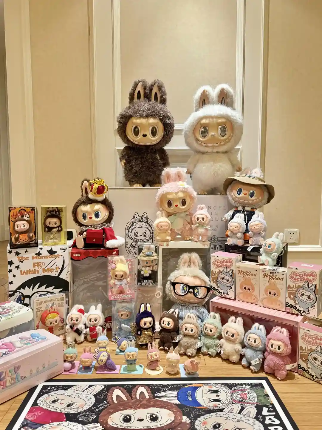 Labubu解读丨Labubu是什么，Labubu为什么火？