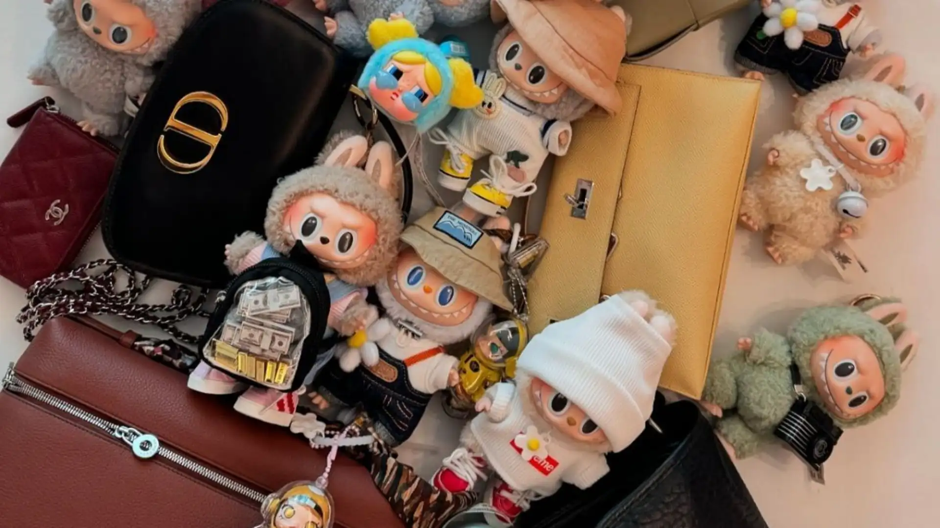 Labubu解读丨Labubu是什么，Labubu为什么火？