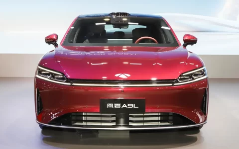 奇瑞风云A9L预售爆了！15.99万起续航2500KM