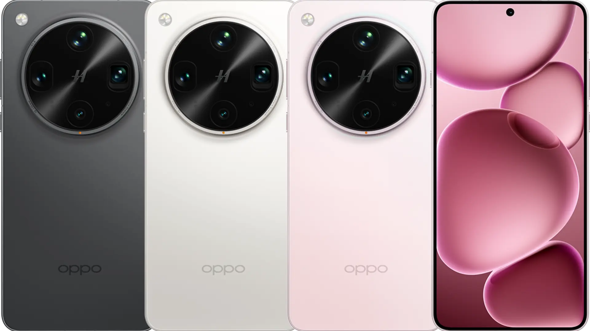 OPPO Find X8 Ultra登顶DXO榜首 169分影像机皇