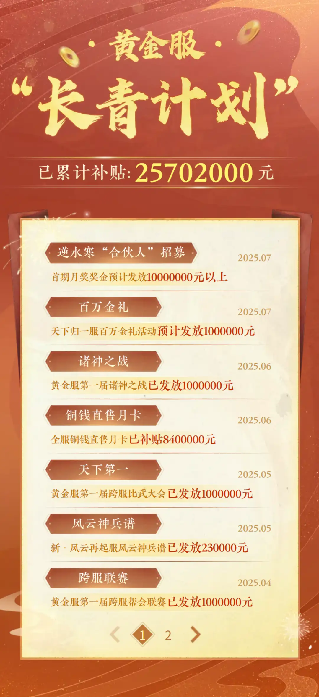 玩游戏还能领“工资”？逆水寒这操作，我麻了