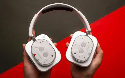 Nothing无线蓝牙降噪头戴式耳机Headphone (1)