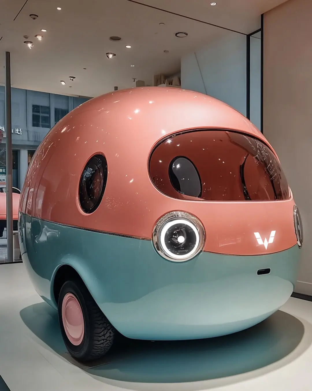 五菱蛋蛋1.2万起售？五菱蛋蛋车是几座上市了吗