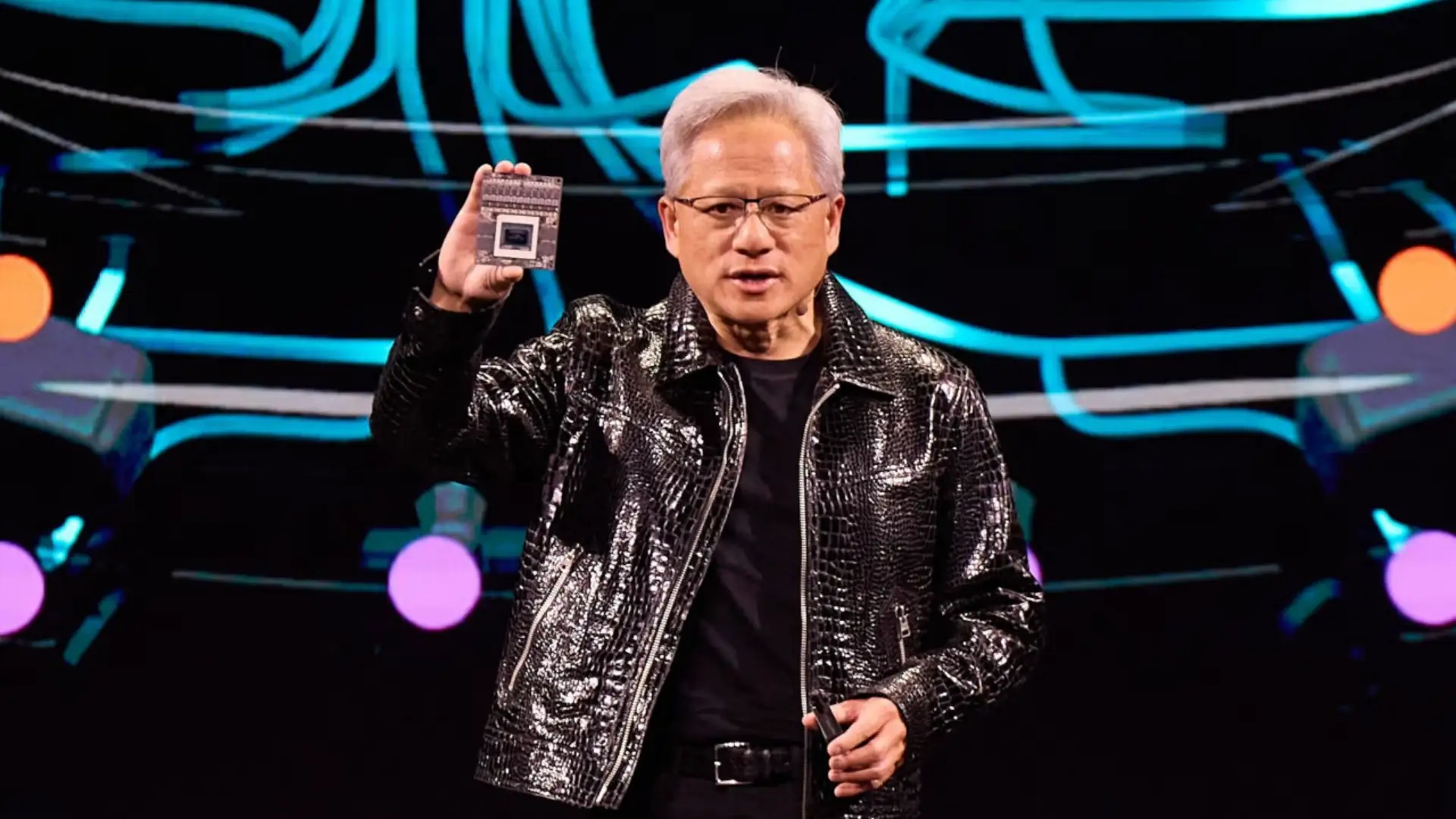 黄仁勋身家超巴菲特，距布林仅90亿