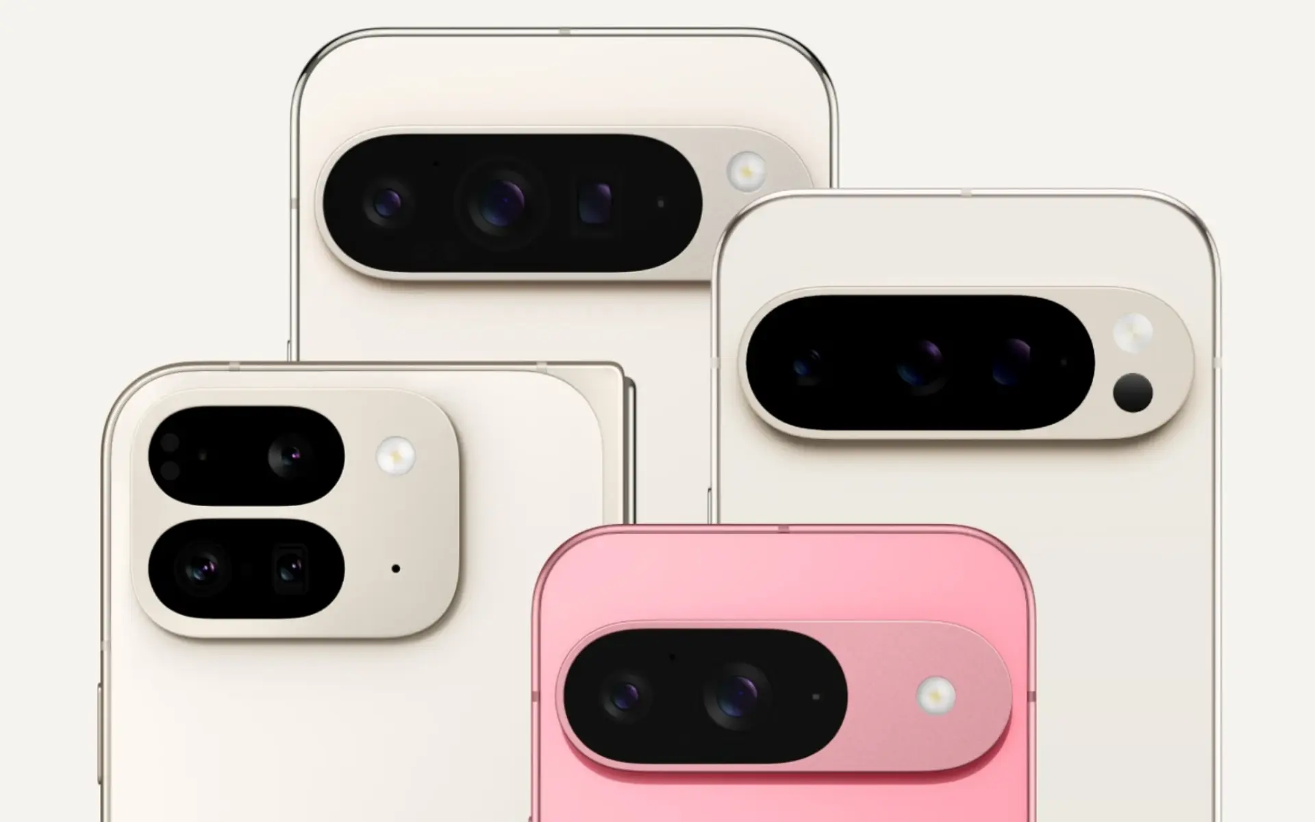 谷歌Pixel 10系列手机官宣！发布会定档8.20