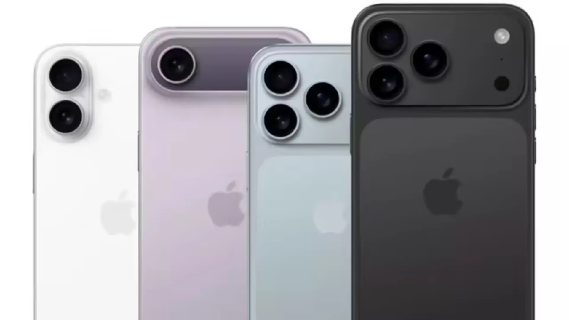 iPhone17手机最新爆料：iPhone17全系颜色曝光