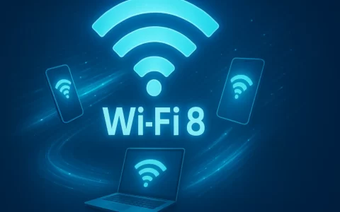 Wi-Fi 8已在路上！入手个TP-Link路由器淘汰Wi-Fi 6