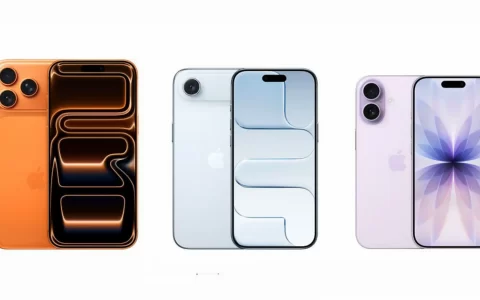iPhone16Pro系列正式下架！苹果iPhone17如何选
