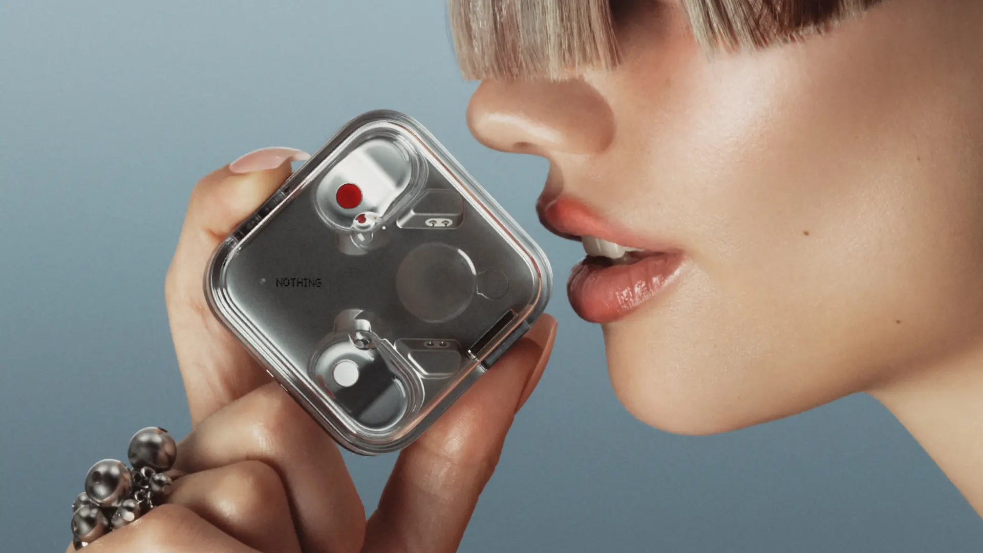 Nothing Ear 3耳机预售：双麦充电盒设计