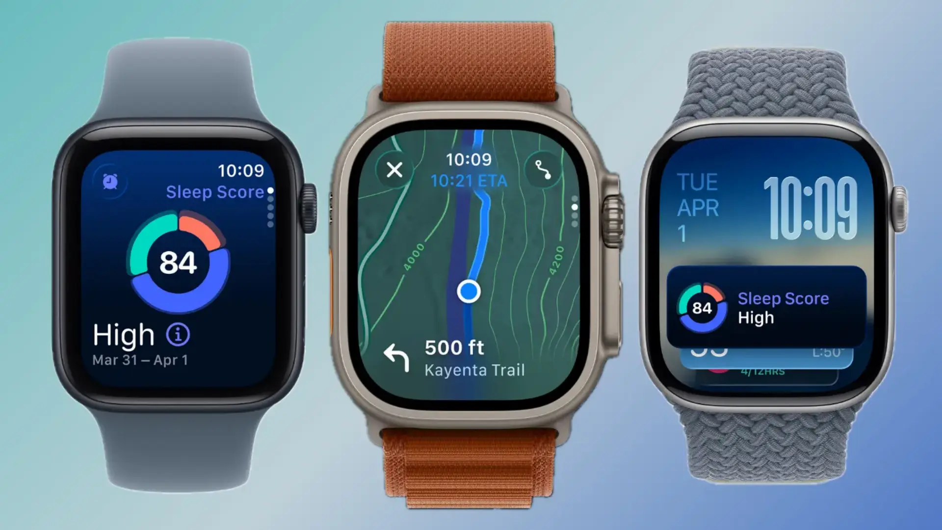Apple Watch 系列 11、Ultra 3、SE 3 全面解析:该怎么选? Apple Watch 系列 11、Ultra 3、SE 3 全面解析:该怎么选?