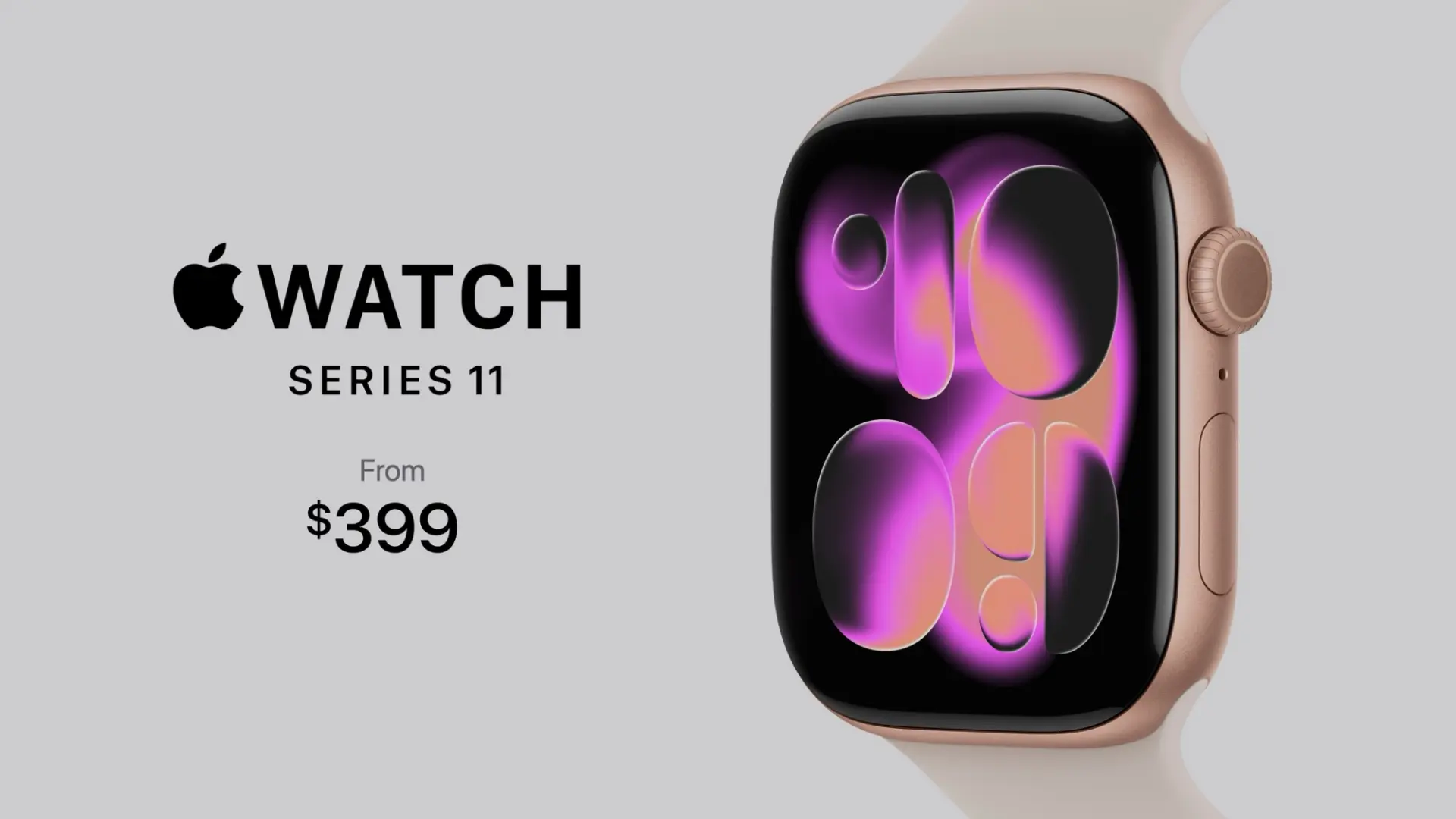 Apple Watch 系列 11、Ultra 3、SE 3 全面解析:该怎么选? Apple Watch 系列 11、Ultra 3、SE 3 全面解析:该怎么选?