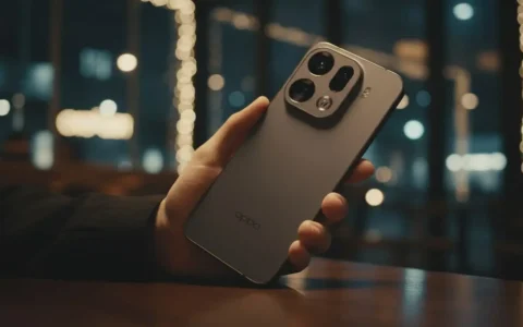 OPPO Find X9来了！影像黑科技，拍照党狂喜