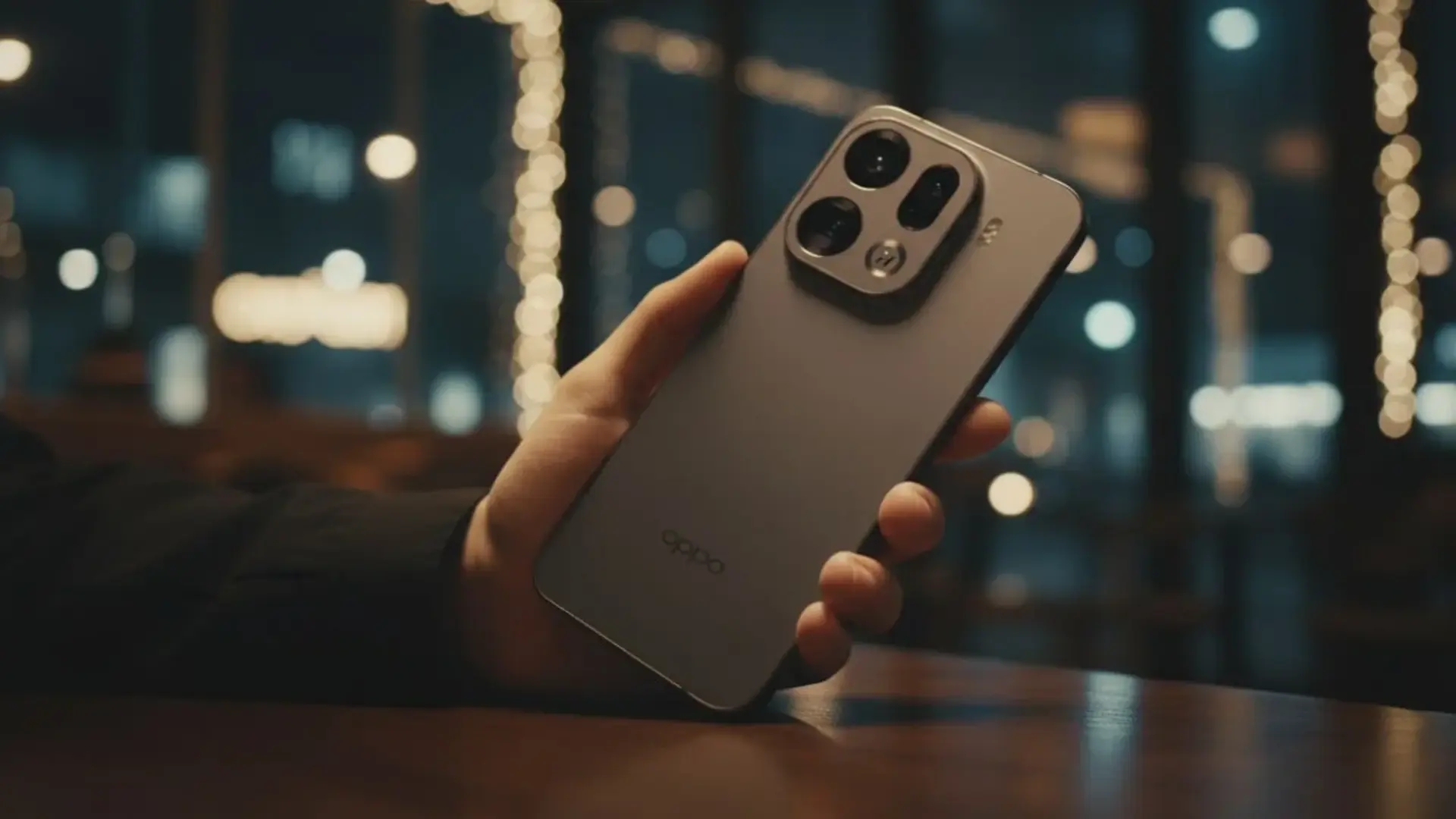 OPPO Find X9来了！影像黑科技，拍照党狂喜