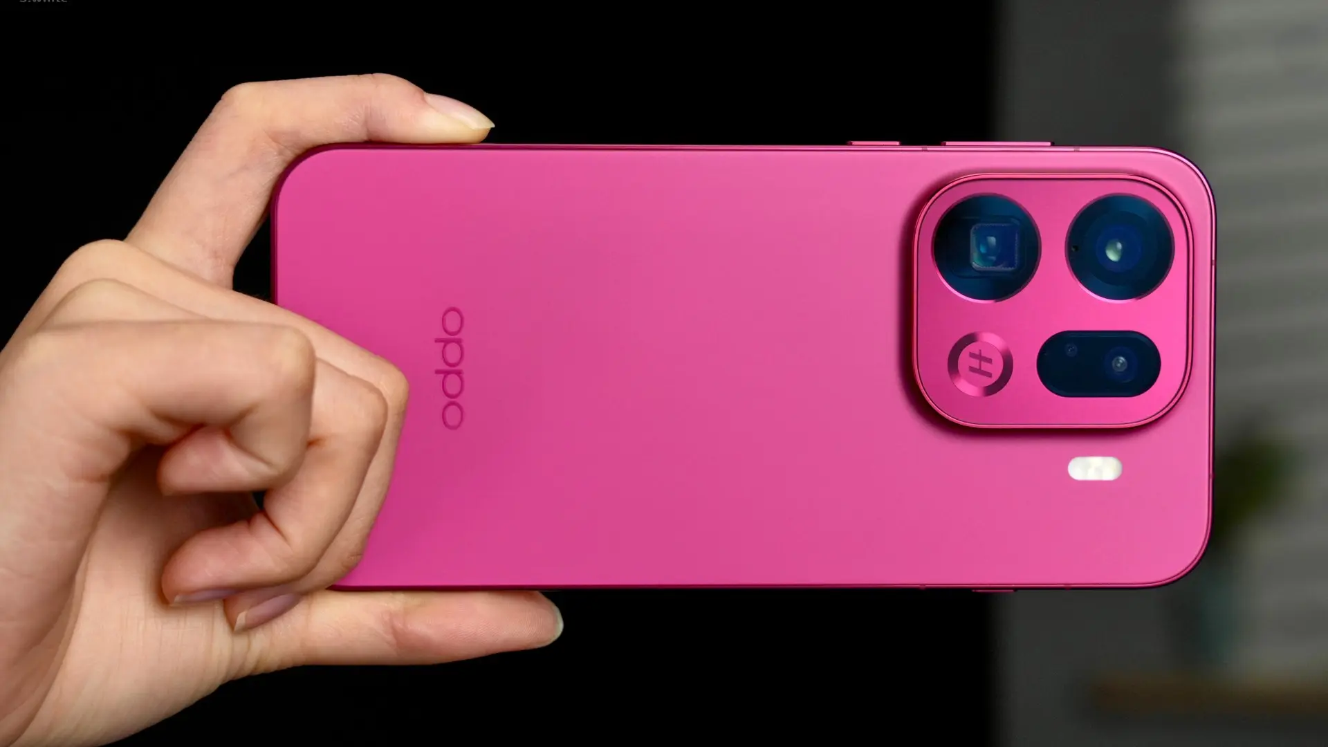 OPPO Find X9来了！影像黑科技，拍照党狂喜