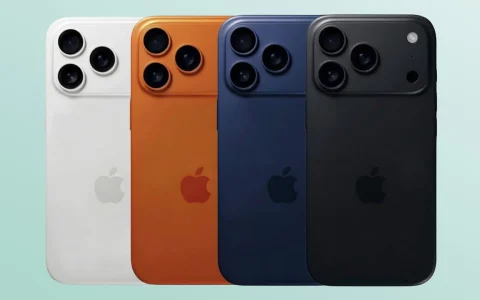 400万激活量！首周卖爆60万台，哪款iPhone 17适合你