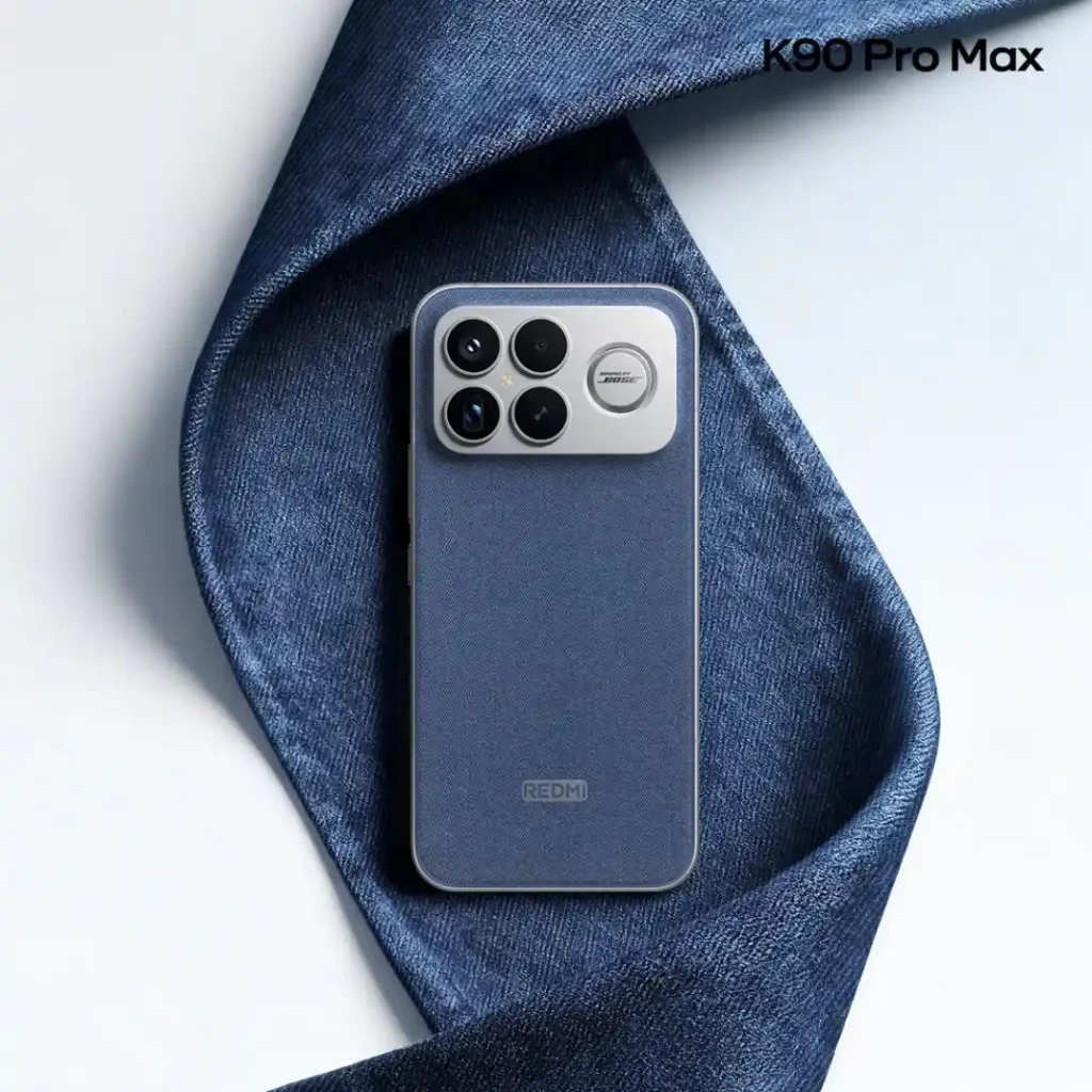 红米这次玩真的了!REDMI K90 Pro Max 六大亮点提前看 红米这次玩真的了!REDMI K90 Pro Max 六大亮点提前看