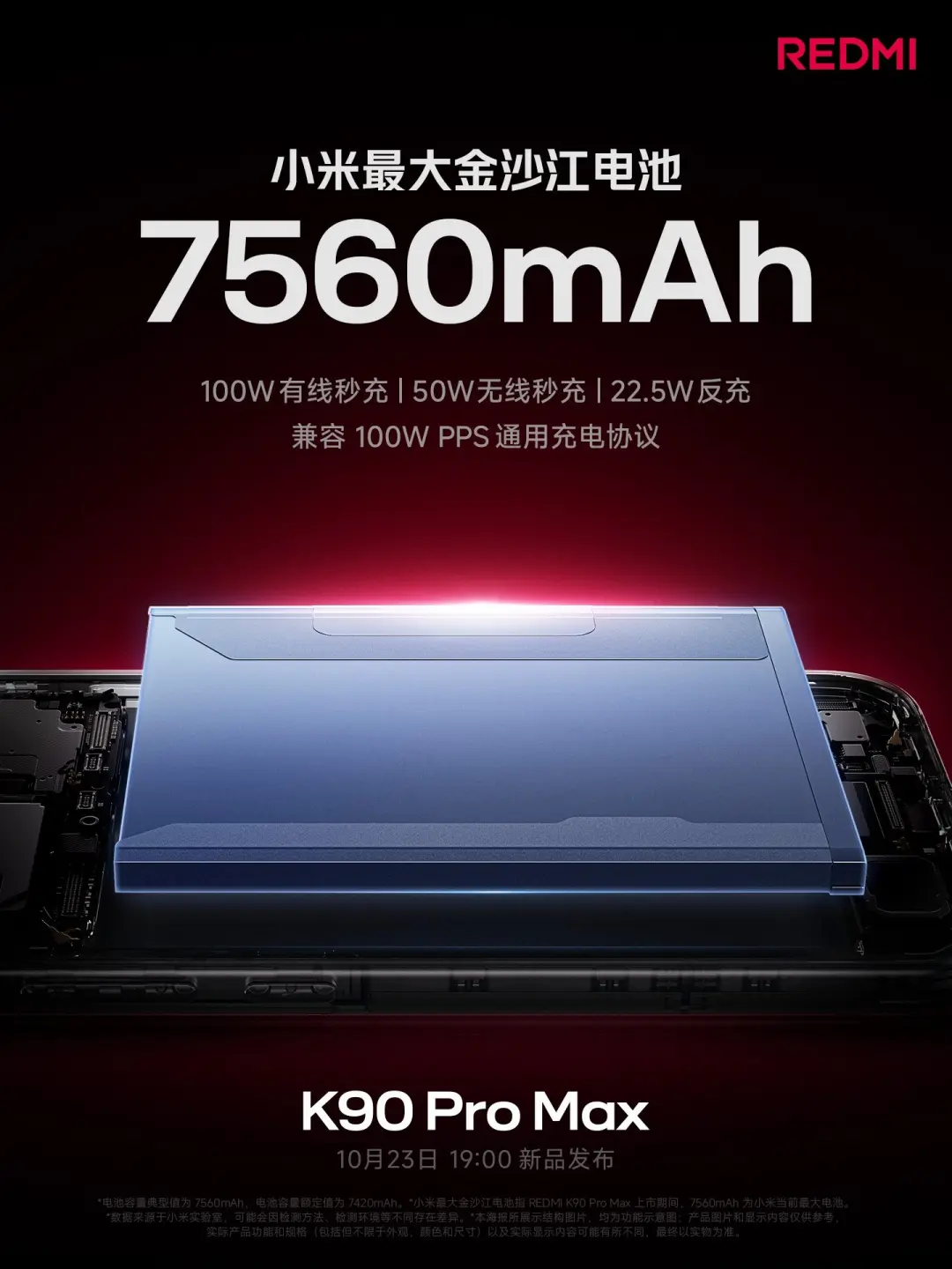 红米这次玩真的了!REDMI K90 Pro Max 六大亮点提前看 红米这次玩真的了!REDMI K90 Pro Max 六大亮点提前看