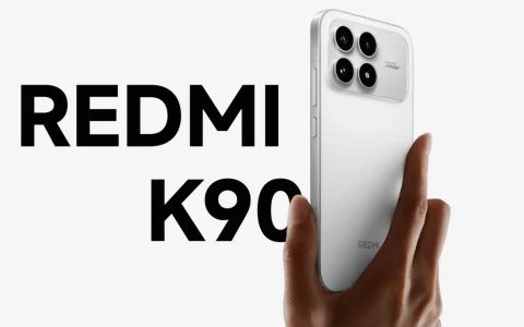 手机圈新卷王！REDMI K90系列发布