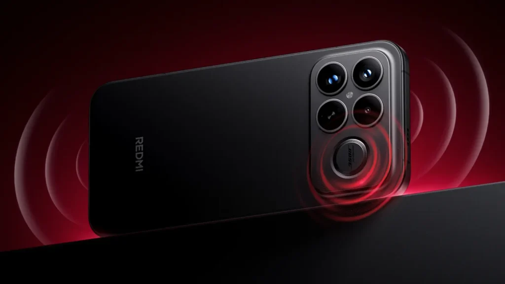 手机圈新卷王！REDMI K90系列发布