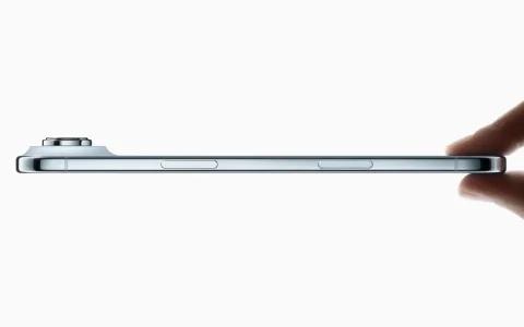 iPhone Air首周销量出炉！仅卖5万台，eSIM是原罪？