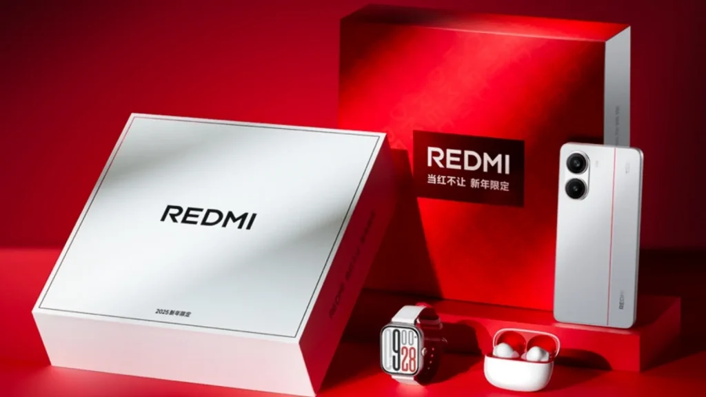 红米再次不讲武德！Redmi Turbo 5正式入网